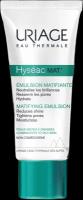 Uriage Hyseac Mat Creme крем матирующий уход 40 мл 1 шт