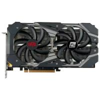 Видеокарта PowerColor Red Devil Radeon RX 5600 XT 6GB (AXRX 5600 XT 6GBD6-3DHE/OC)