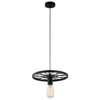 Светильник Top Light Vanessa TL1201H-01BK, E27, 60 Вт