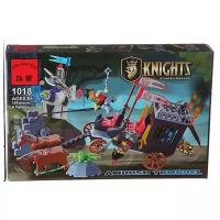 Qman Knights 1018 Засада Тамбреля, 160 дет