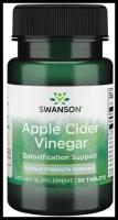 Apple Cider Vinegar, 200 мг, 0.1 г, 30 шт