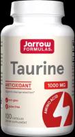 Jarrow Formulas Taurine 1000 mg 100 caps/ "Таурин 1000 мг" 100 капс