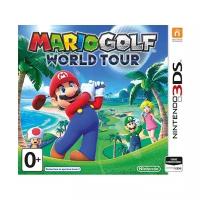 Игра Mario Golf: World Tour