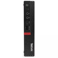 Системный блок Lenovo ThinkCentre M720 Tiny Core i5-9400T/8GB/256GB/HD Graphics 630/DOS/NoODD/черный (10T7009KRU)