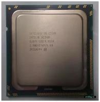 Процессор Intel Xeon SLBF9 Xeon E5504 2000Mhz (4800/4x256Mb/L3-4Mb/1.225v) LGA1366 Gainestown. Товар уцененный