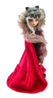 Кукла Эвер афтер хай Сериз Вульф 2014 Сан Диего Комик-Кон, Ever After High SDCC Cerise Wolf