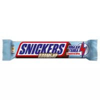 Батончик Snickers пломбир, 81 г