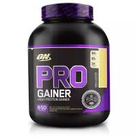 Optimum Nutrition Pro Gainer (2220 гр) - Ваниль