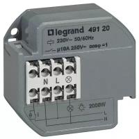 Импульсное реле Legrand 049121 10 А