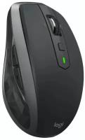 Мышь беспроводная Logitech MX Anywhere 2S Mouse Graphite беспроводная