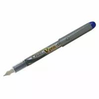 Ручка перьевая Pilot "V-Pen", 0,58мм, синяя, одноразовая, 331271