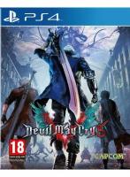 Игра для PlayStation 4 Devil May Cry 5