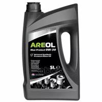 AREOL Areol Max Protect 0W30 (5L)_Масло Моторное! Синтacea A3/B4, Api Sn/Cf, Mb 229.3/226.5, Vw 502.00