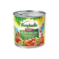Фасоль Bonduelle Expert белая в томатном соусе Пикантная