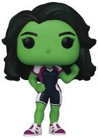 Фигурка Funko POP! Bobble Marvel She-Hulk She-Hulk (1126) 64196