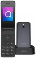 Телефон Alcatel 3082X, темно-серый