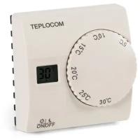 Термостат комнатный Бастион TEPLOCOM TS-2AA/8A