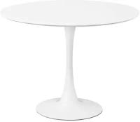 Стол Stool Group Tulip белый (T004-1-100)