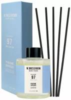 Парфюмерный диффузор | W. Dressroom New Perfume Diffuser Home Fragrance Aromatherapy № 97 April Cotton 120 ml