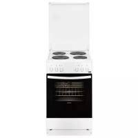 Электрическая плита Zanussi ZCE 9550G1 W