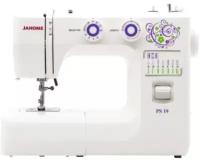 Швейная машина Janome PS-19 белый