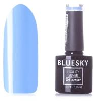 Bluesky, Гель-лак Luxury Silver №736