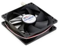 Вентилятор ZALMAN ZM-F2 PLUS (SF) Fan for m/tower (3пин, 92x92x25mm, 20-23дБ, 1500об/мин)