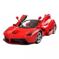 Машинка MZ Ferrari LaFerrari (MZ-2088F), 1:10, 47 см