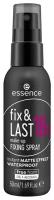 Спрей-фиксатор макияжа ESSENCE FIX & LAST 18H MAKE-UP