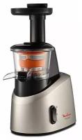 Шнековая соковыжималка Moulinex ZU 255B10 Infiny Juice, Silver