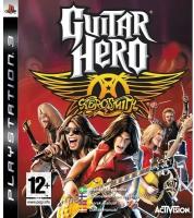 Guitar Hero: Aerosmith (PS3)