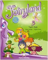 Fairyland 3 Pupil's Book Beginner Учебник