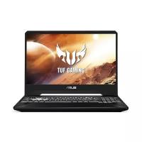 Ноутбук ASUS TUF Gaming FX505DD-BQ121 (1920x1080, AMD Ryzen 5 2.1 ГГц, RAM 8 ГБ, SSD 512 ГБ, GeForce GTX 1050, без ОС)