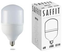 Лампа светодиодная SBHP1060 E27-E40 60W 6400K, SAFFIT 55097 (1 шт.)