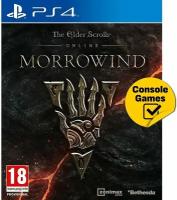 PS4 Morrowind The Elder scrolls Online