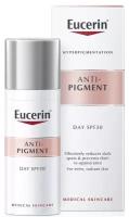 Eucerin Anti-Pigment крем дневной SPF 30 50 мл