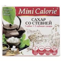 Сахар Mini Calorie, со стевией, 280 гр