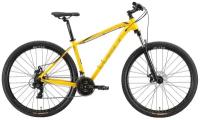 Велосипед Welt Raven 1.0 D 29 2024 Dark Yellow (дюйм:20)