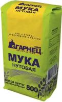 Мука Гарнец Нутовая 500г