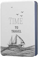 Чехол-книжка для Amazon Kindle PaperWhite 4 (6.1", 2018) Sailboat