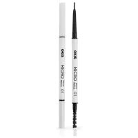 OKIS Brow Карандаш для бровей Micro Brown Pencil