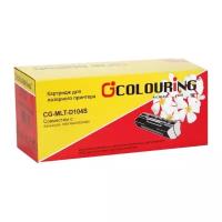 Картридж Colouring CG-MLT-D104S, 1500 стр, черный