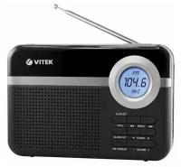 Радиоприемник VITEK VT-3592 (BK)