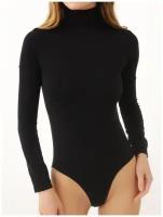 Боди SeamlessFLEX Body Dolcevita, nero (черный), 3M-46