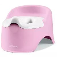 Детский горшок Summer Infant Learn-to-Go Potty, розовый