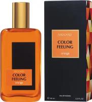 Brocard Color Feeling Orange туалетная вода 100 мл для мужчин