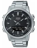 Наручные часы CASIO Collection, черный