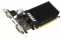 Видеокарта nVidia GeForce GT710 MSI PCI-E 2048Mb (GT 710 2GD3H LP)
