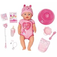 Интерактивная кукла Zapf Creation Baby Born 43 см 825-938