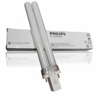 Ультрафиолетовая лампа-311 nm Филипс (Philips) PL-S 9W/01/2P для Dermalight (Дермалайт), Ультрамиг, Suntro, Альфа-лампа 311 нм от витилиго и псориаза